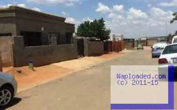 Man Kills His Two Young Kids, Stabs Wife, Commits Suicide
